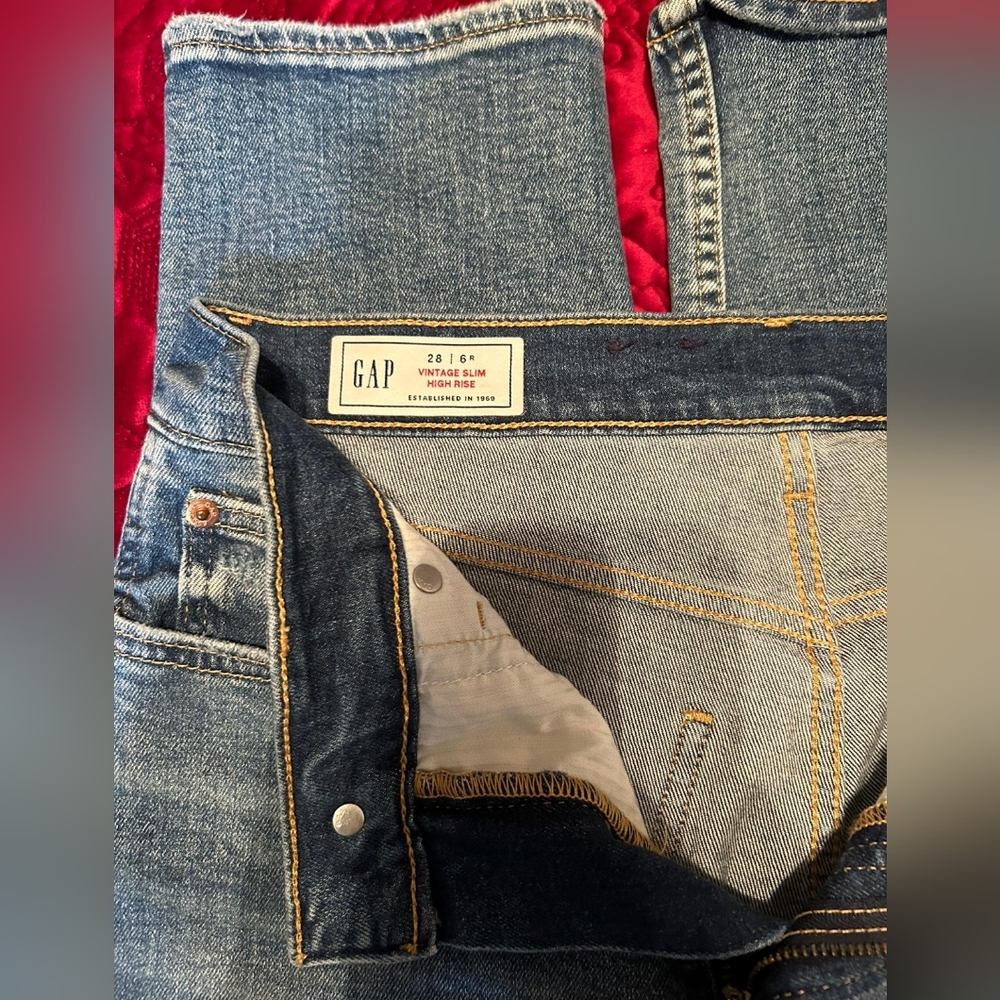 jeans - Picture 2 of 2